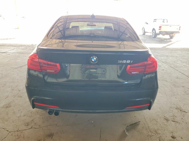 Photo 6 from auction – 2016 BMW 328 with VIN WBA8E7C57GK572859