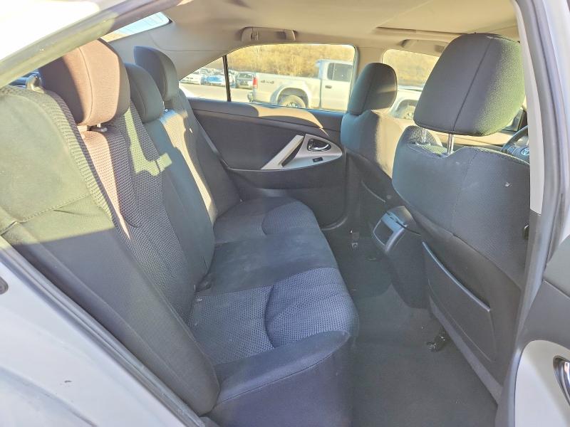 Photo 10 from auction – 2011 TOYOTA CAMRY BASE with VIN 4T1BF3EKXBU663652
