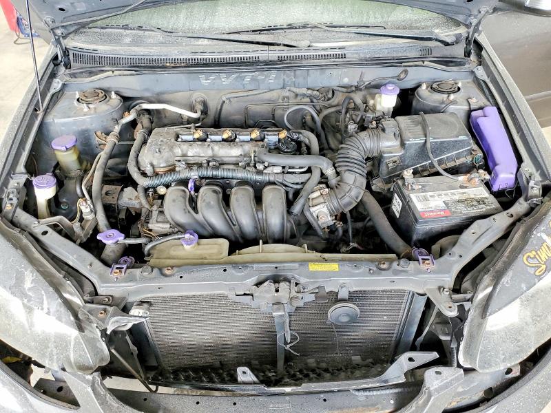 Photo 11 from auction – 2006 TOYOTA COROLLA CE with VIN 2T1BR32E86C698977