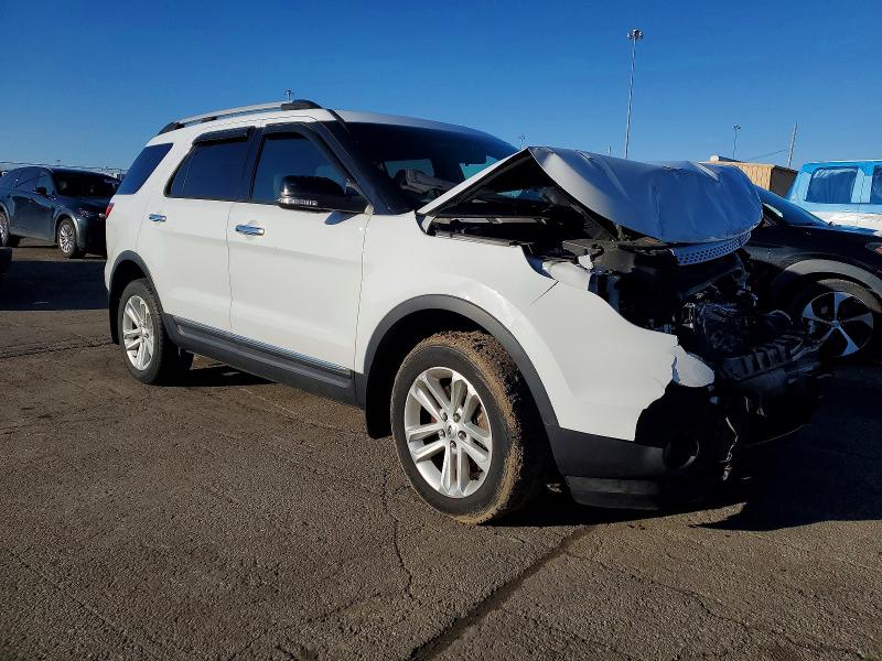 Photo 4 from auction – 2014 FORD EXPLORER X with VIN 1FM5K8D82EGC08583