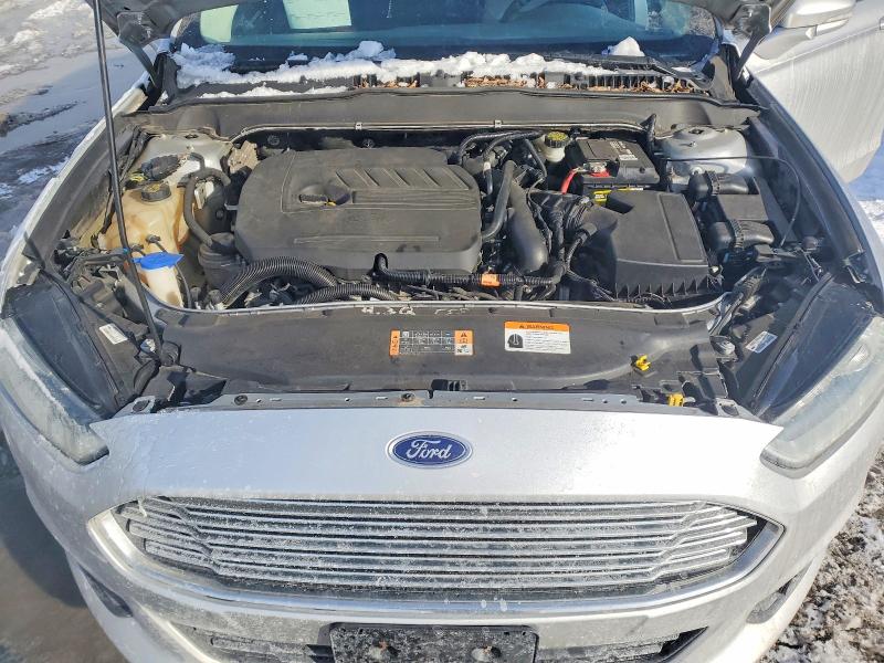 Photo 11 from auction – 2015 FORD FUSION with VIN 3FA6P0HD4FR132688