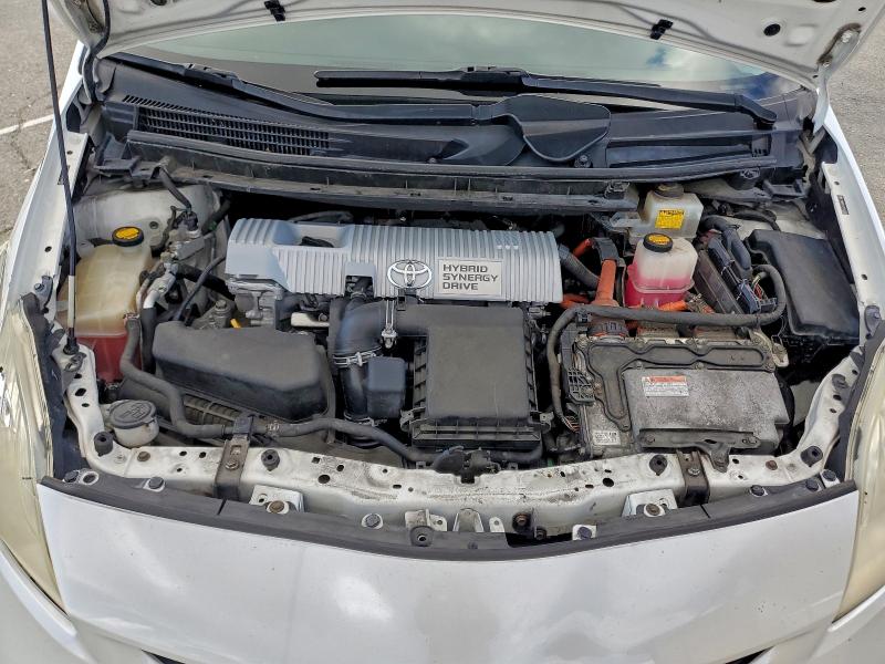 Photo 11 from auction – 2012 TOYOTA PRIUS with VIN JTDKN3DU2C5463807
