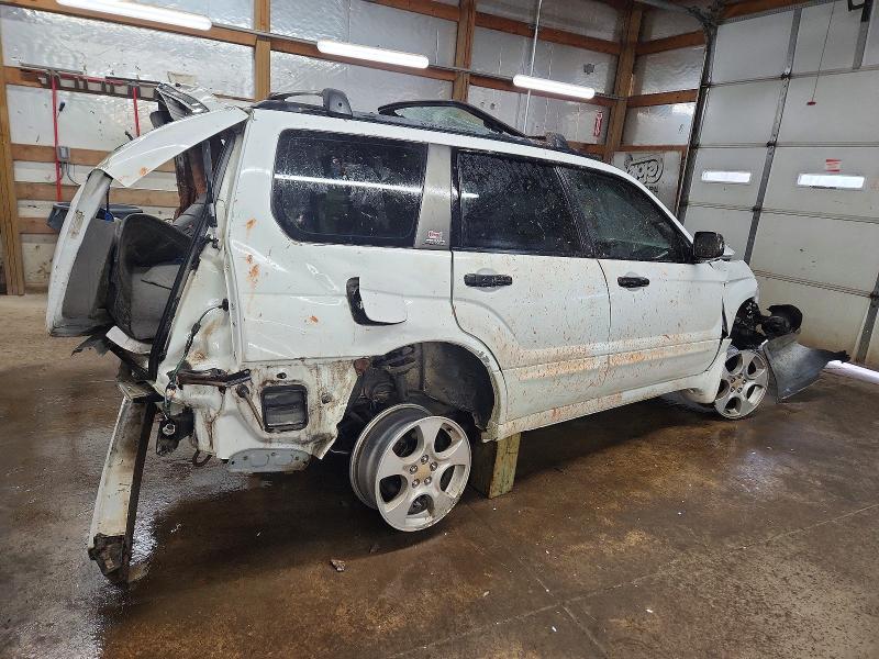 Photo 3 from auction – 2004 SUBARU FORESTER with VIN JF1SG65654H724526