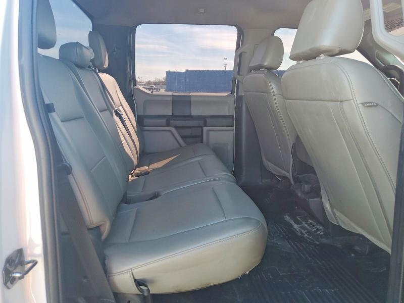 Photo 10 from auction – 2022 FORD F250 with VIN 1FT7W2BT0NEC09068
