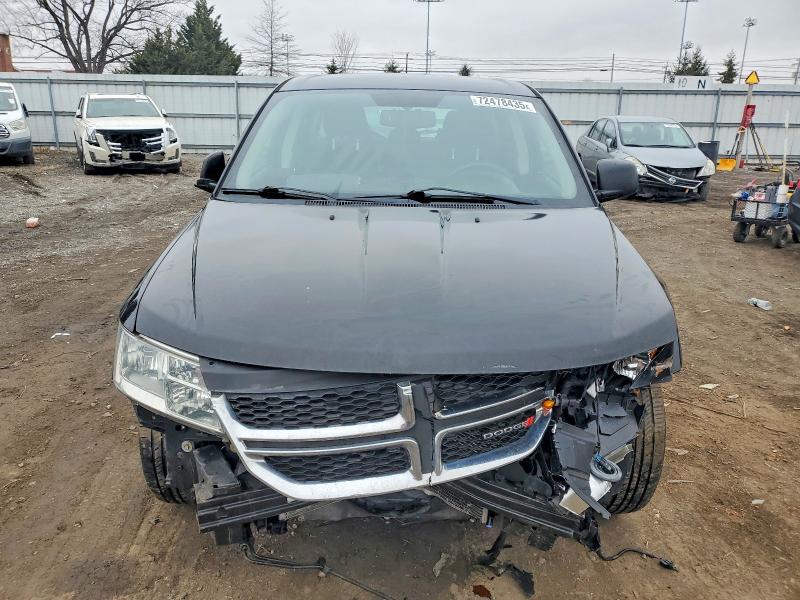 Photo 5 from auction – 2015 DODGE JOURNEY with VIN 3C4PDCAB2FT587916