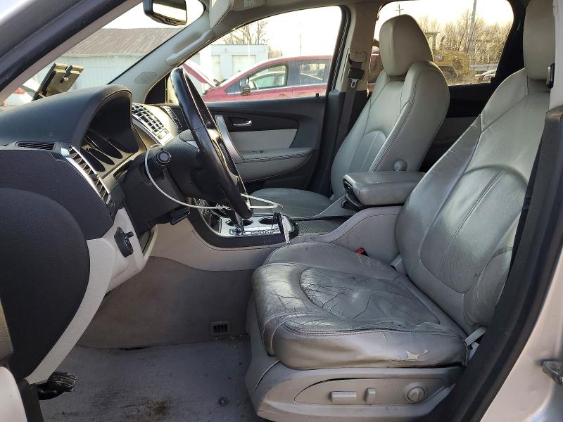 Photo 7 from auction – 2011 GMC ACADIA SLT with VIN 1GKKVRED9BJ339416