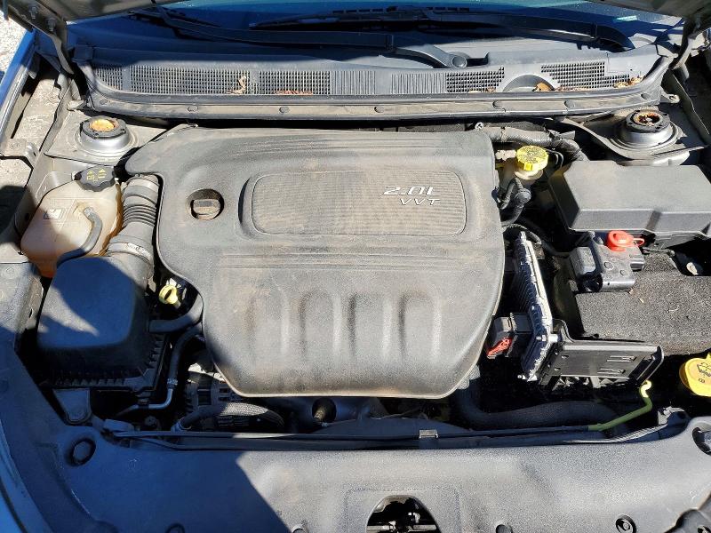 Photo 11 from auction – 2013 DODGE DART SE with VIN 1C3CDFAA0DD100789