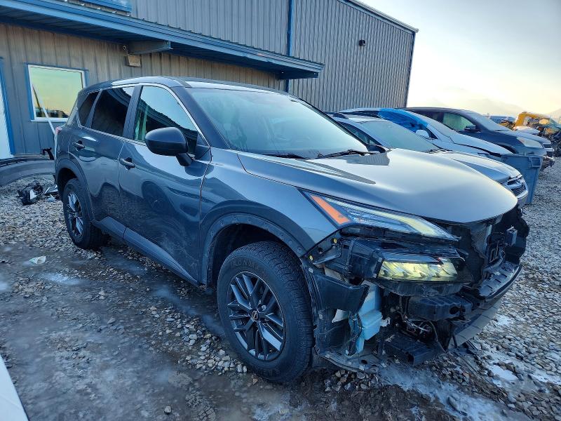 Photo 4 from auction – 2023 NISSAN ROGUE S with VIN 5N1BT3AA9PC888969