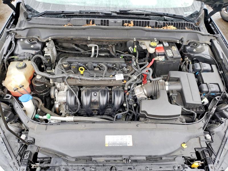 Photo 11 from auction – 2017 FORD FUSION SE with VIN 3FA6P0H78HR401322