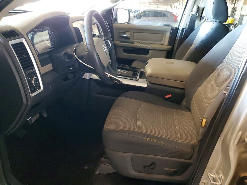 Photo 7 from auction – 2009 DODGE RAM 1500 with VIN 1D3HV13T39J524340