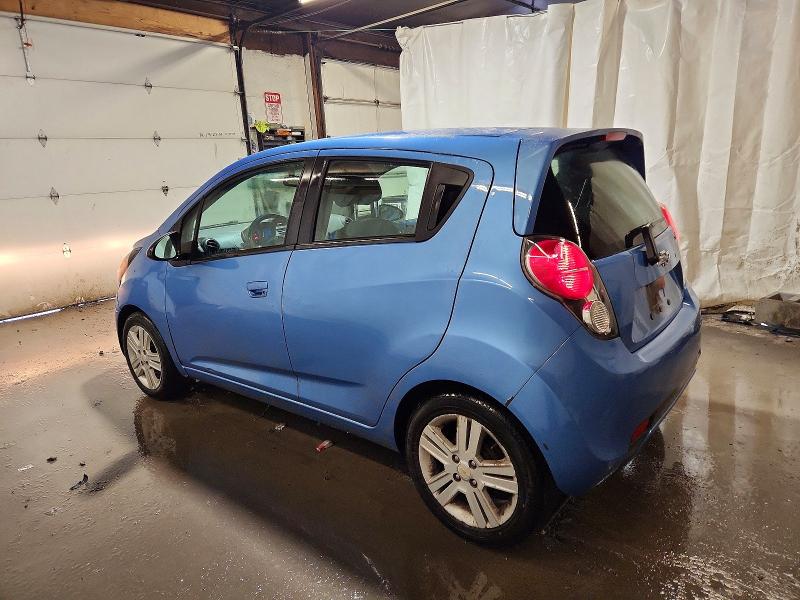 Photo 2 from auction – 2014 CHEVROLET SPARK LS with VIN KL8CA6S94EC441864