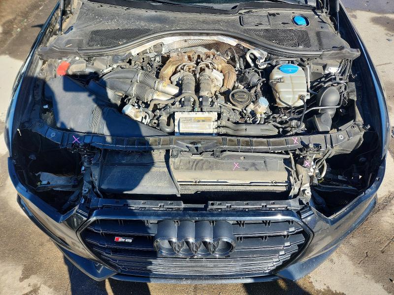 Photo 11 from auction – 2017 AUDI S6 PRESTIG with VIN WAUHFAFC3HN118404