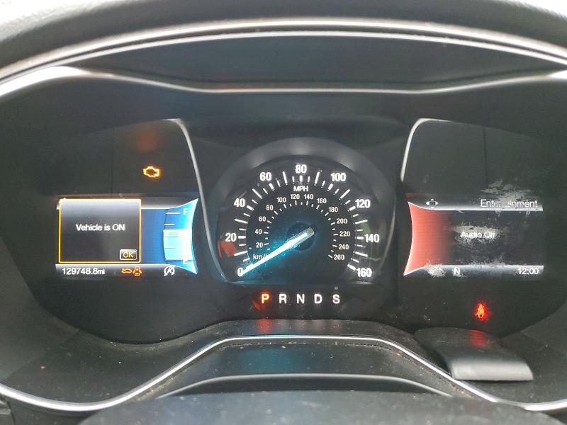 Photo 9 from auction – 2017 FORD FUSION with VIN 3FA6P0HD6HR328473