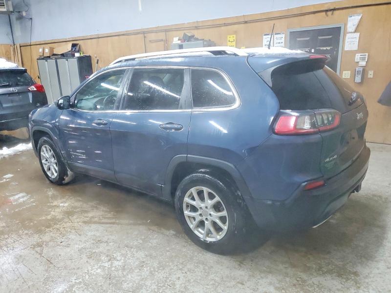 Photo 2 from auction – 2019 JEEP CHEROKEE L with VIN 1C4PJMLX9KD408570