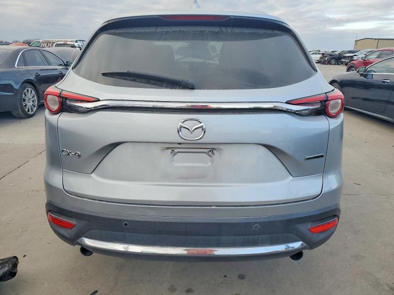 Photo 6 from auction – 2021 MAZDA CX-9 with VIN JM3TCADY0M0511912