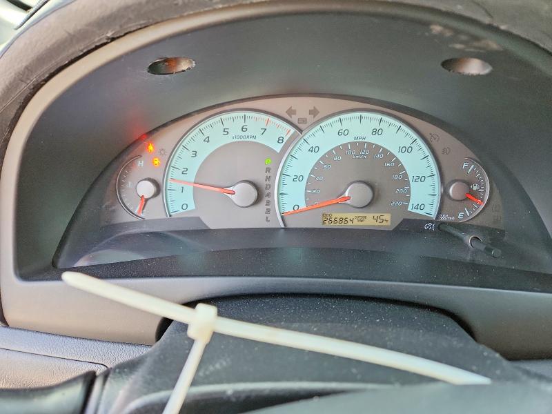 Photo 9 from auction – 2007 TOYOTA CAMRY with VIN 4T1BE46K57U021340