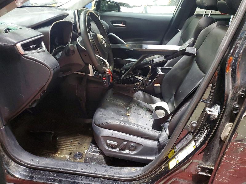 Photo 7 from auction – 2025 TOYOTA COROLLA CR with VIN 7MUDAABG8SV122741