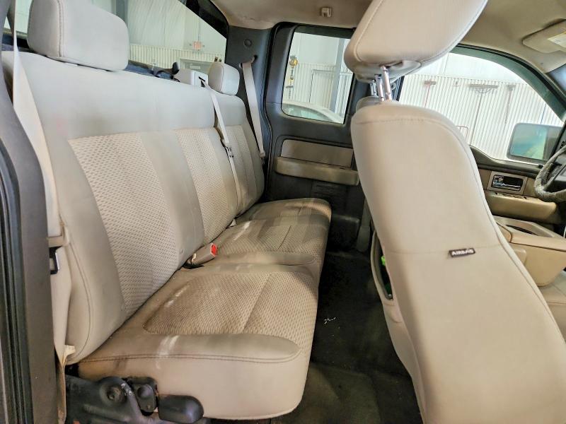Photo 10 from auction – 2009 FORD F150 SUPER with VIN 1FTPX14V79KC53209