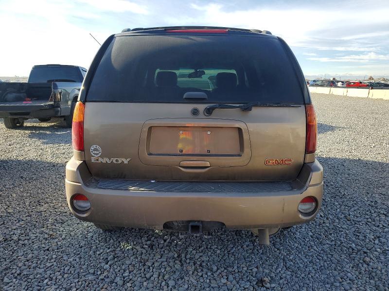 Foto 6 de la subasta – 2003 GMC ENVOY con VIN 1GKDT13S932336559
