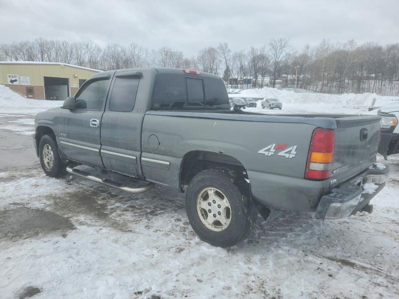Zdjęcie 2 z aukcji – 2000 CHEVROLET SILVERADO z VIN 1GCEK19T3YE204650