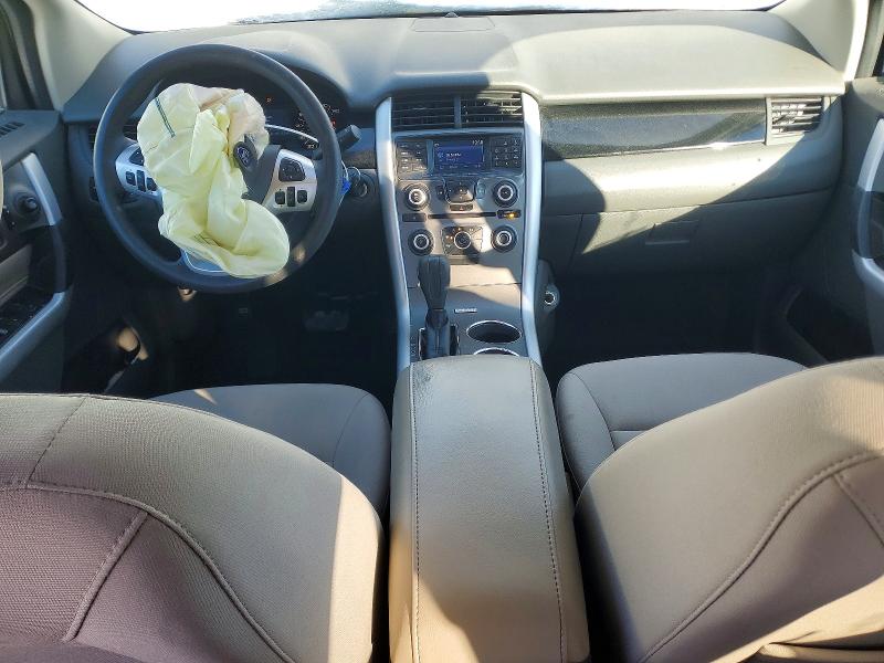 Photo 8 from auction – 2014 FORD EDGE SE with VIN 2FMDK4GC1EBA10931