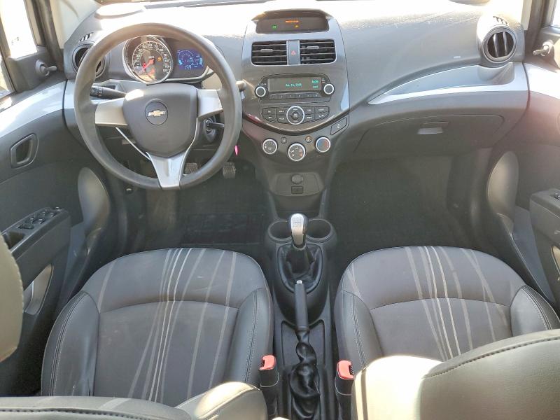 Photo 8 from auction – 2015 CHEVROLET SPARK LS with VIN KL8CA6S97FC741478