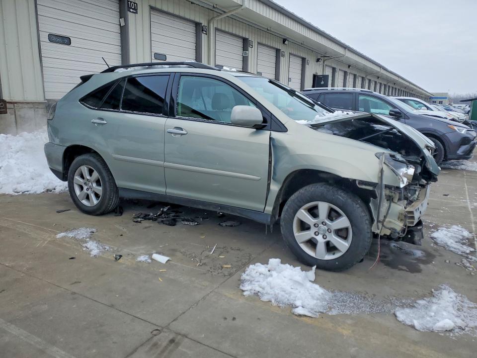 Photo 4 from auction – 2006 LEXUS RX 330 with VIN 2T2HA31U76C098456