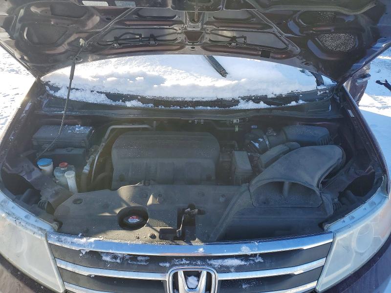 Photo 12 from auction – 2012 HONDA ODYSSEY TO with VIN 5FNRL5H94CB117973