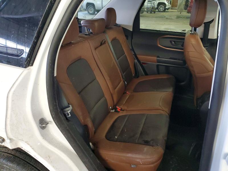 Photo 11 from auction – 2023 FORD BRONCO SPO with VIN 3FMCR9D9XPRD00117