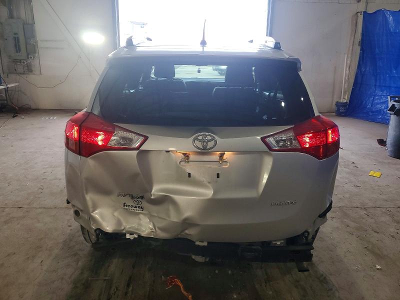Photo 6 from auction – 2013 TOYOTA RAV4 with VIN JTMYFREV4D5013479