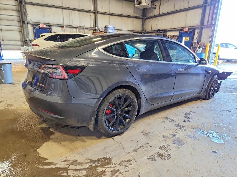 Photo 3 from auction – 2018 TESLA MODEL 3 with VIN 5YJ3E1EB2JF107794