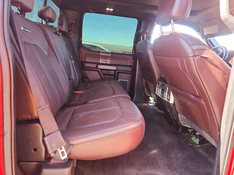 Photo 10 from auction – 2016 FORD F150 SUPER with VIN 1FTEW1EGXGFA07352
