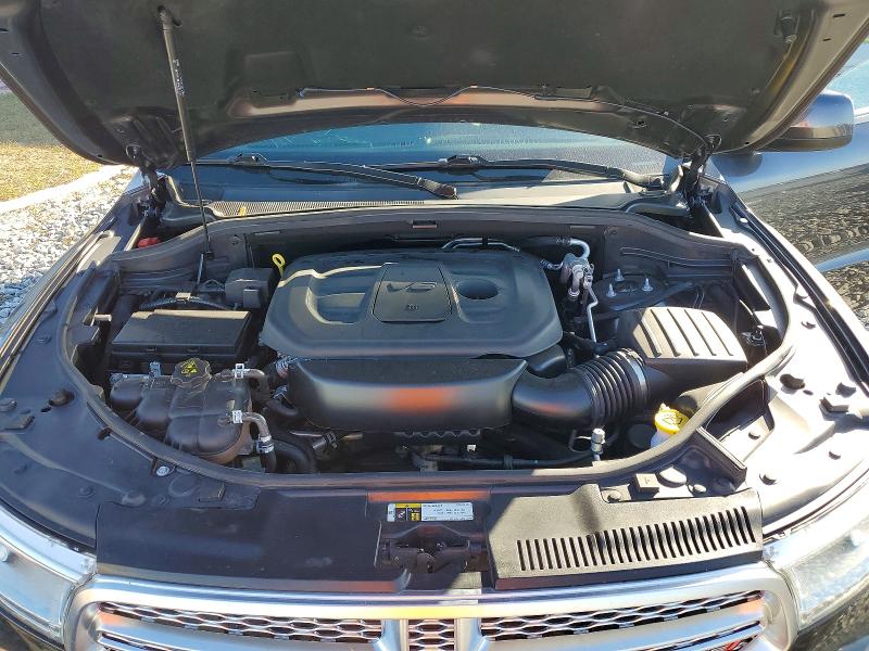Photo 12 from auction – 2020 DODGE DURANGO SX with VIN 1C4RDHAG7LC204710