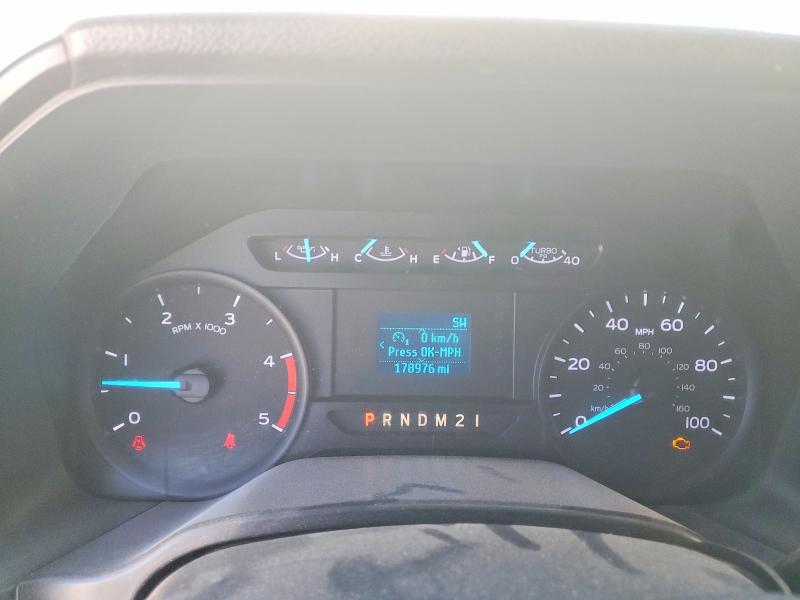 Photo 9 from auction – 2018 FORD F350 SUPER with VIN 1FT8W3BTXJEC94893