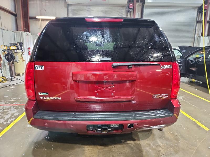 Zdjęcie 6 z aukcji – 2010 GMC YUKON z VIN 1GKUKCE07AR146807