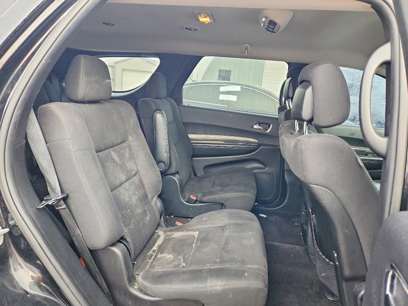 Photo 11 from auction – 2018 DODGE DURANGO with VIN 1C4RDHAG2JC413088
