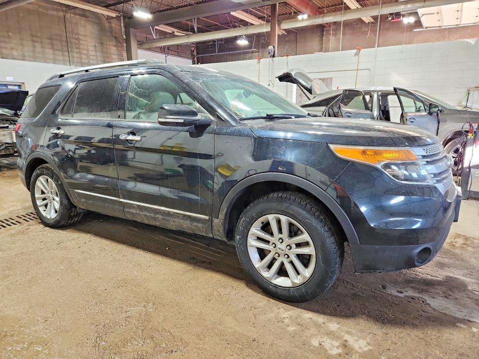 Photo 4 from auction – 2014 FORD EXPLORER with VIN 1FM5K8D8XEGA42121