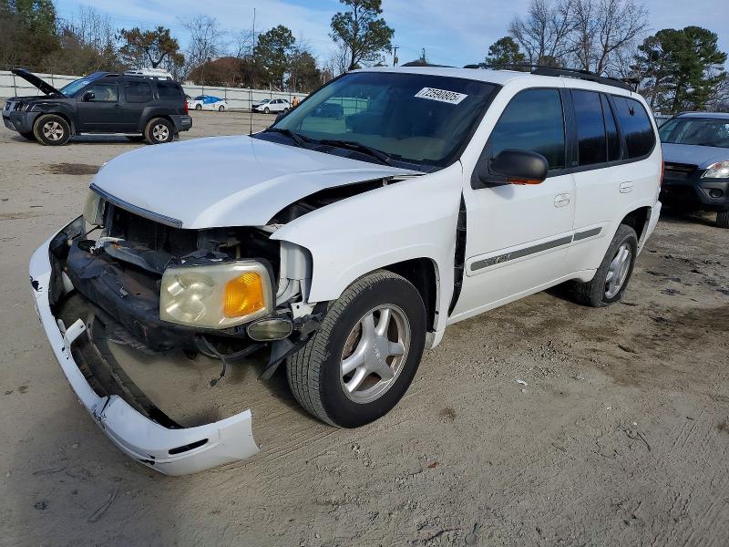 GMC ENVOY 2003 with VIN 1GKDS13S132193898 - Photo from auction