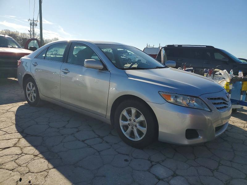 Photo 4 from auction – 2011 TOYOTA CAMRY BASE with VIN 4T1BF3EK8BU610688