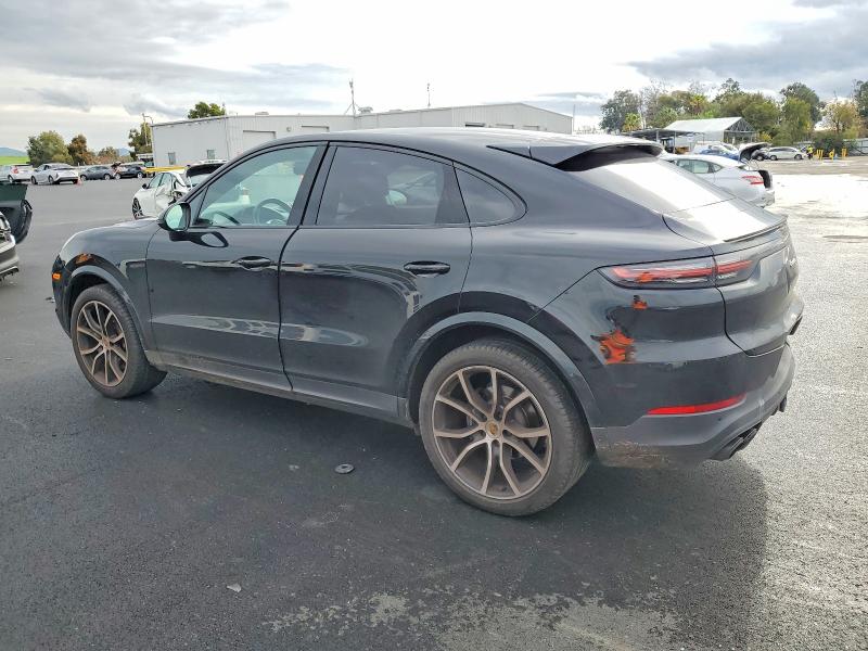 Foto 2 de la subasta – 2021 PORSCHE CAYENNE CO con VIN WP1BA2AY9MDA42878
