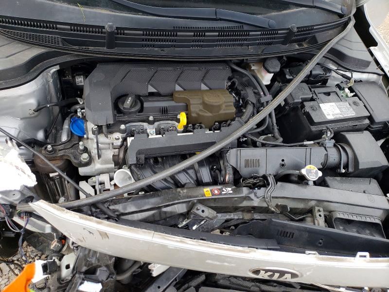 Photo 11 from auction – 2020 KIA RIO with VIN 3KPA24AD1LE363524