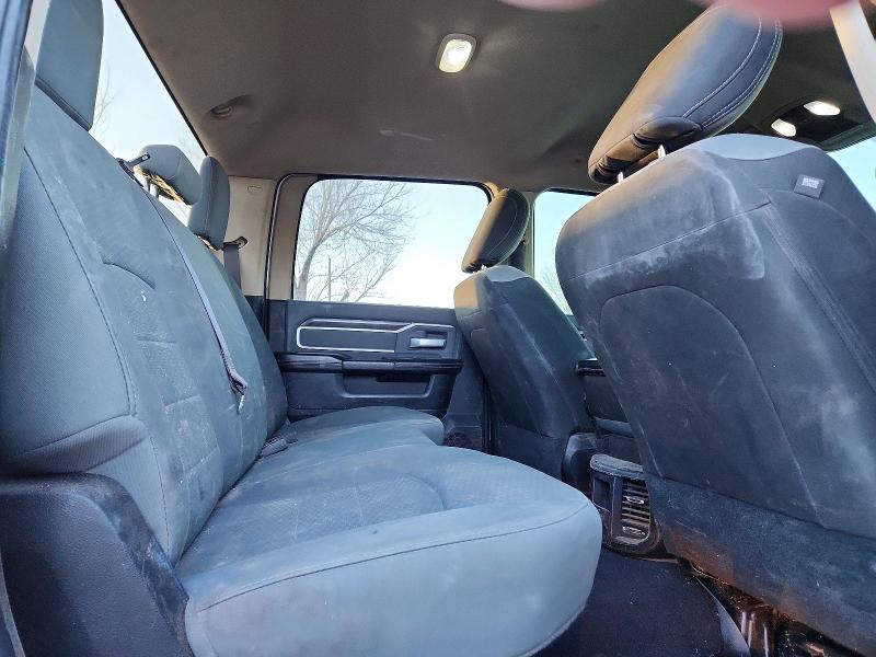 Photo 10 from auction – 2020 RAM 3500 with VIN 3C63RRHLXLG117209