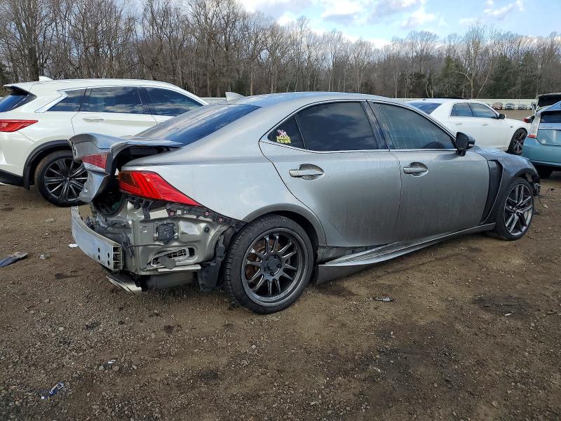 Photo 3 from auction – 2019 LEXUS IS with VIN JTHC81D24K5035345
