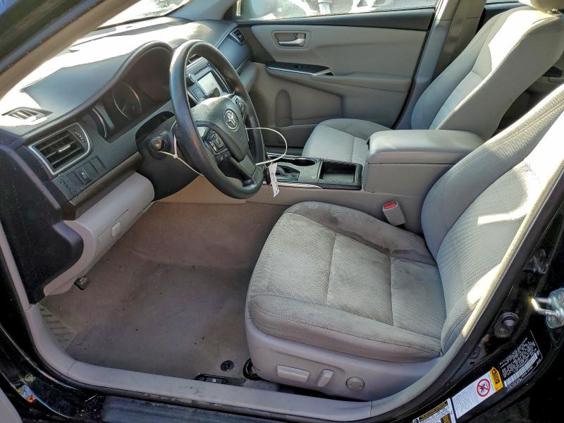 Photo 7 from auction – 2016 TOYOTA CAMRY LE with VIN 4T4BF1FK8GR528587