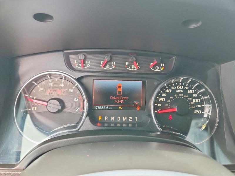 Photo 9 from auction – 2014 FORD F150 with VIN 1FTFW1ET6EFC08843