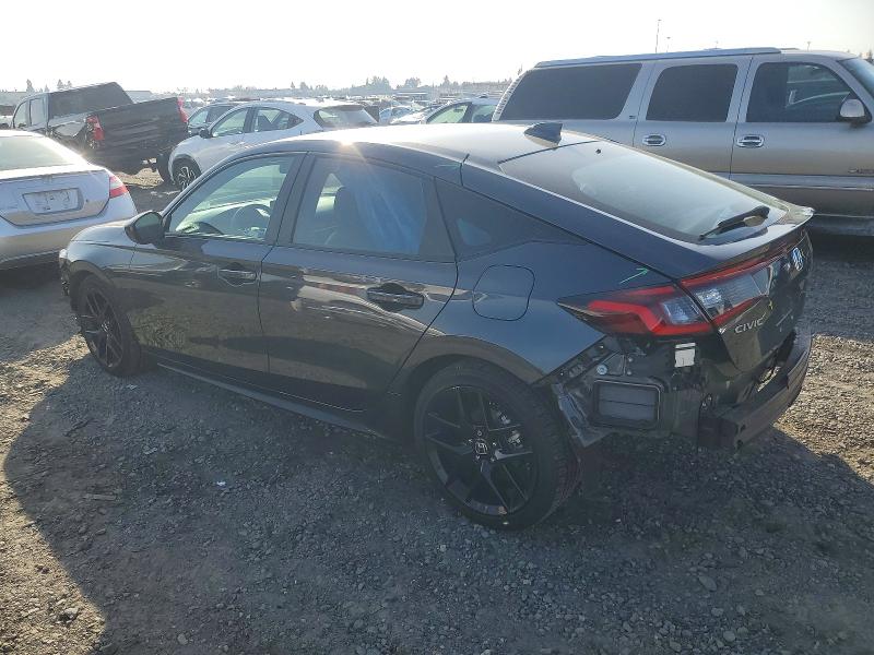 Photo 2 from auction – 2025 HONDA CIVIC SPOR with VIN 19XFL2H84SE028918