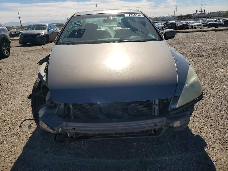 Photo 5 from auction – 2007 HONDA ACCORD EX with VIN 1HGCM66517A025485