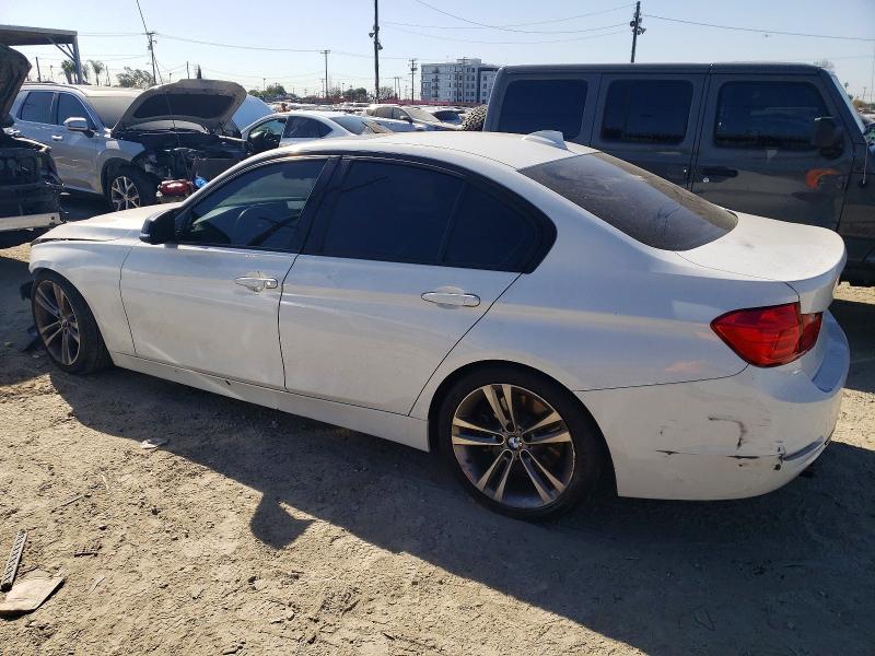 Photo 2 from auction – 2012 BMW 335 with VIN WBA3A9G51CNP35381