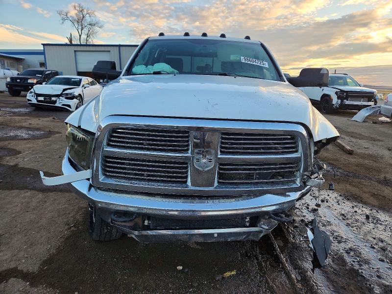 Photo 5 from auction – 2011 DODGE RAM 2500 with VIN 3D7UT2CL3BG630402