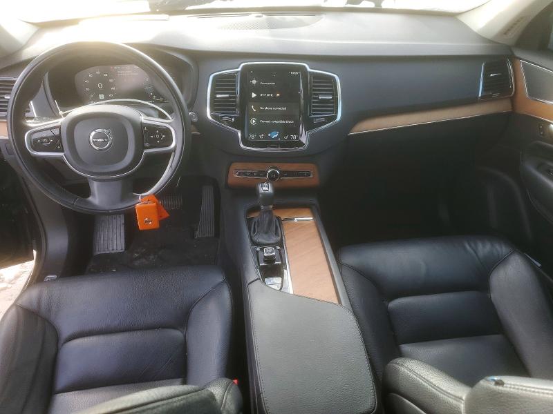 Photo 8 from auction – 2022 VOLVO XC90 with VIN YV4102PK8N1816590